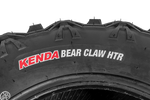 Opona terenowa KENDA K587 Bear Claw HTR do quada/ATV 205/80 R12 43N 8PR TL
