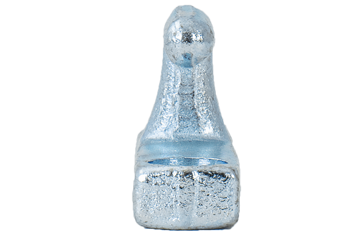 Uchwyt zawiasu burtowego WINTERHOFF BSCHG 40-A mocowanie burty przyczepy