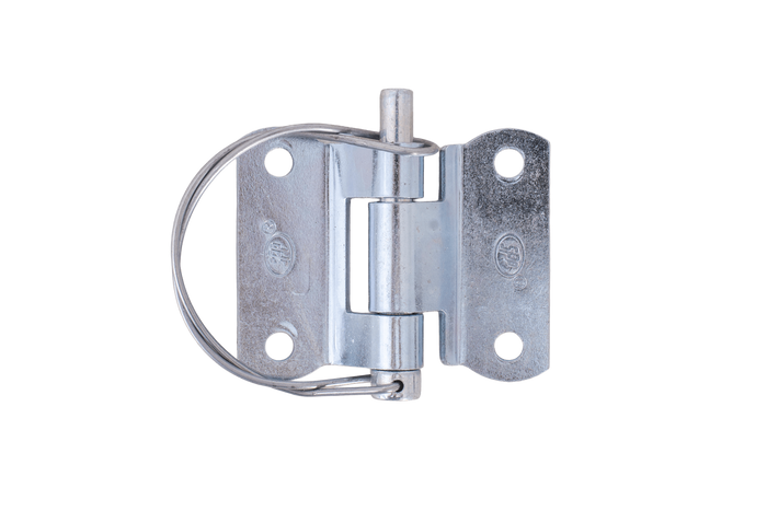 Zawias burtowy odpinany STEELPRESS ZW-03.40 mocowanie burty przyczepy