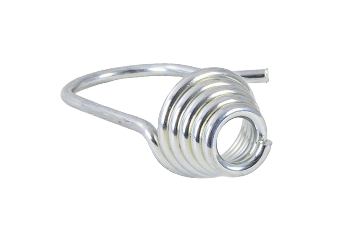 Końcówka ekspandora 55mm sprężyna do linki 6mm