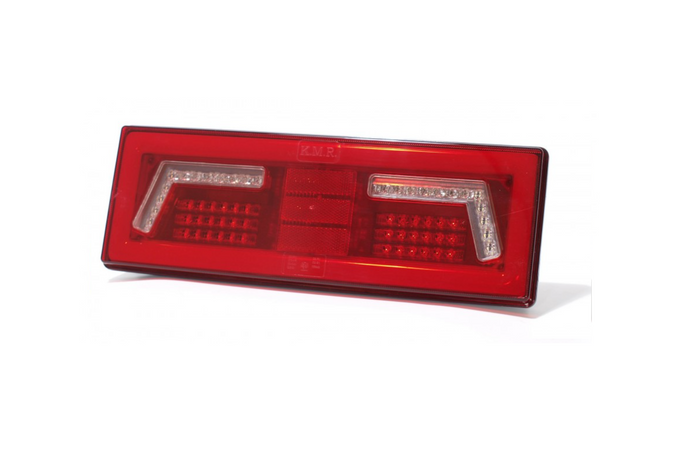 Lampa tylna KAMAR L1829 LED 6 funkcji prawa