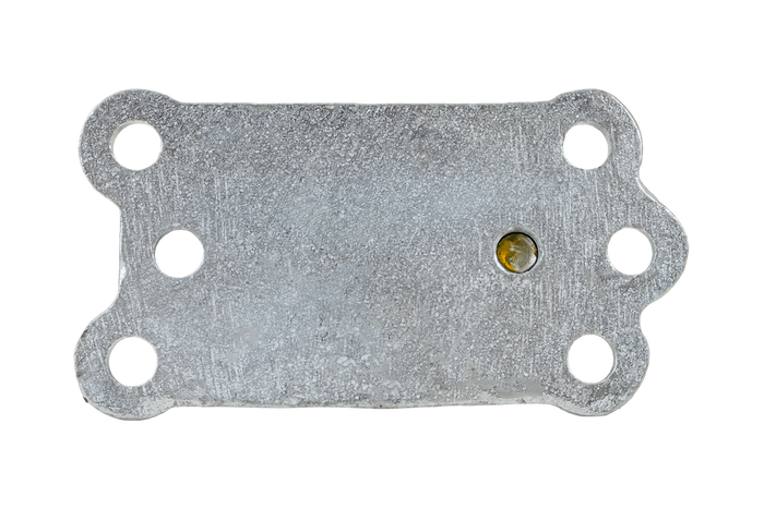 Klema obejma do koła podporowego KNOTT LBG48 żeliwna 48mm