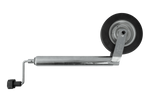 Koło podporowe KNOTT TK48 150kg 48mm 480-700mm