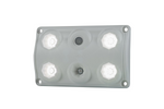 Lampa samochodowa oświetlenia wnętrza HORPOL LWD2157 LED 900lm z przełącznikiem