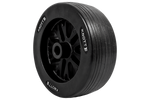 Koło zapasowe do koła podporowego KNOTT 6D7691.002 plastikowe 210x75mm